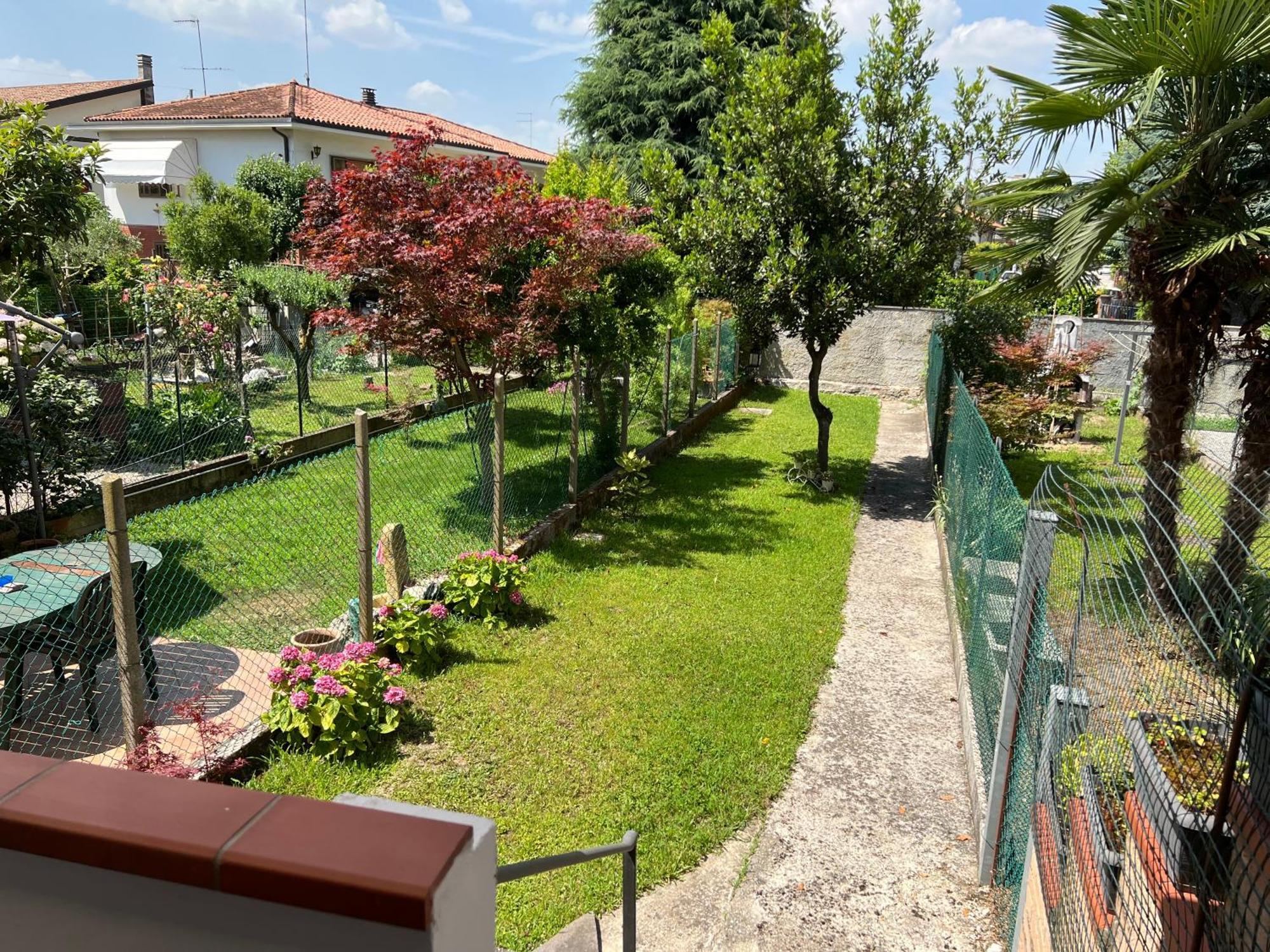 Ca' Pastrello Villa Favaro Veneto Exterior photo